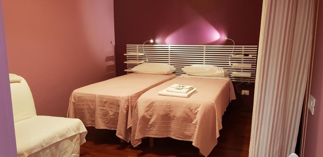 Acquamarina Hotell Civitavecchia Exteriör bild