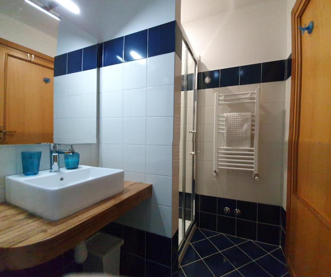 Acquamarina Hotell Civitavecchia Exteriör bild