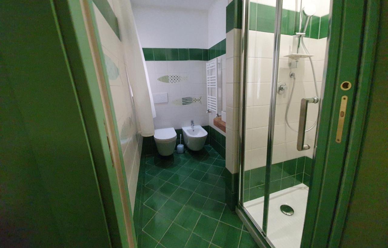 Acquamarina Hotell Civitavecchia Exteriör bild