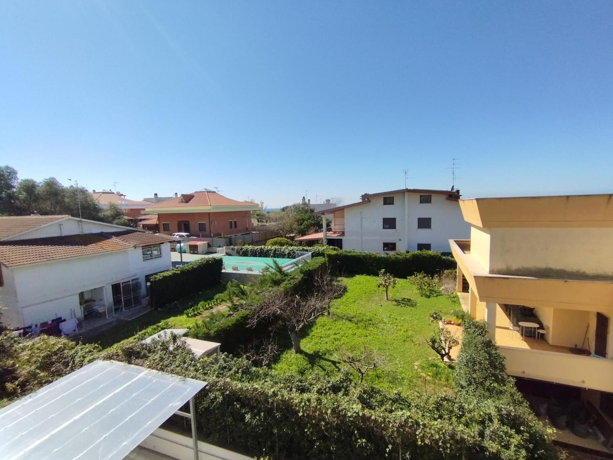 Acquamarina Hotell Civitavecchia Exteriör bild