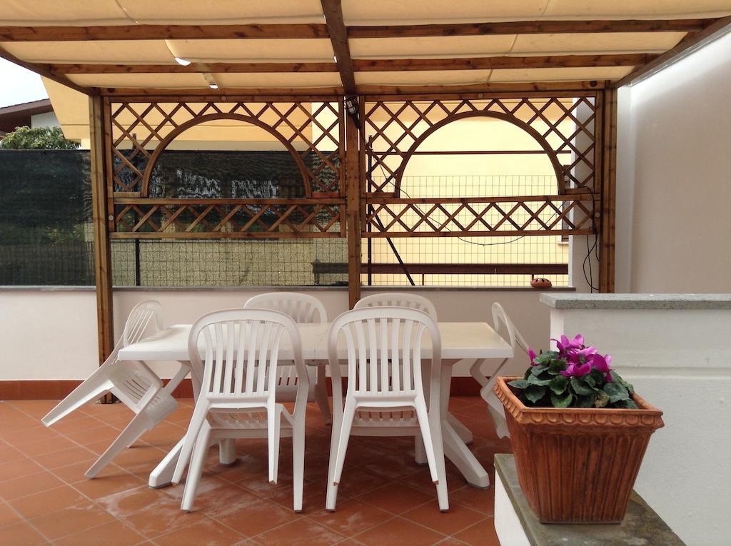 Acquamarina Hotell Civitavecchia Exteriör bild