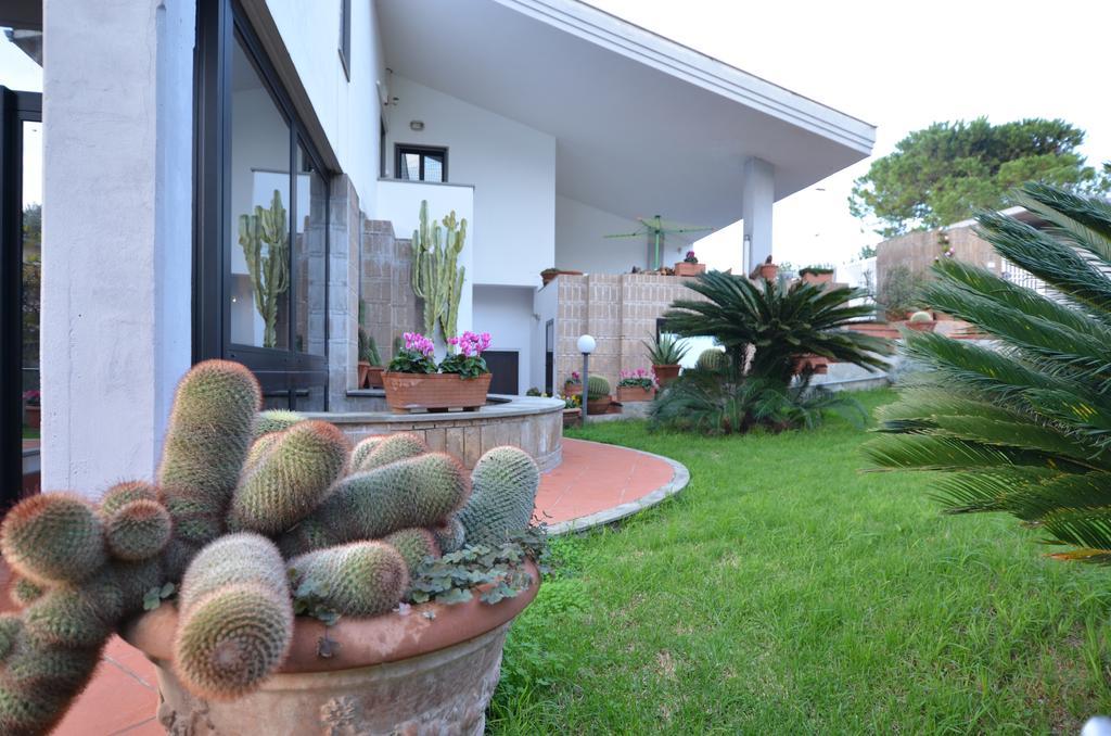 Acquamarina Hotell Civitavecchia Exteriör bild